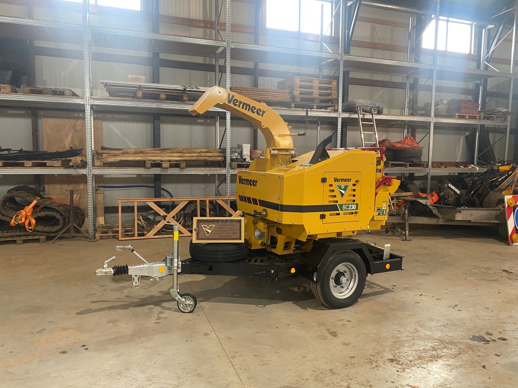 Machinepark Andeweg 4